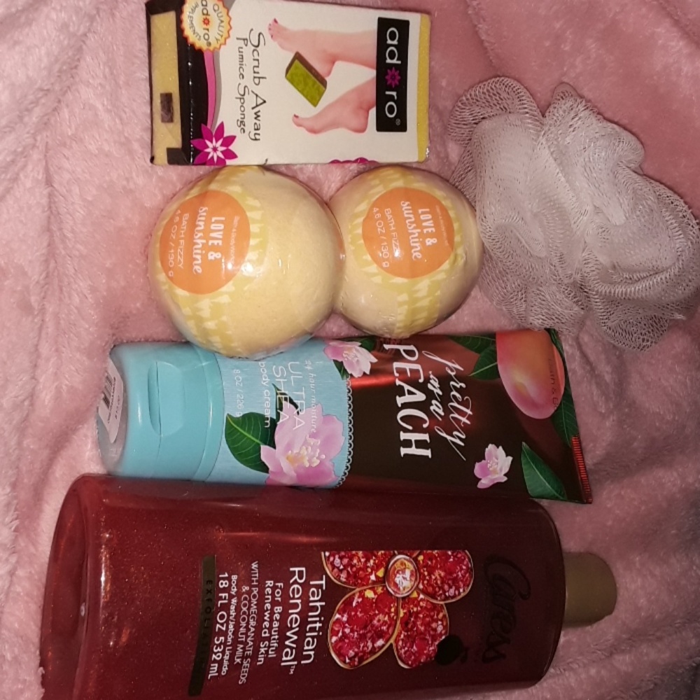 Bath bundle - Picture 4 of 4